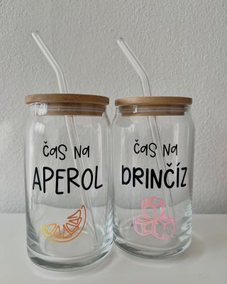 Pokračujeme s drinky, protože už na mě volá léto a vedle Gin&Tonic je hned v pořadí u mě Aperol, který určitě nemusí být...