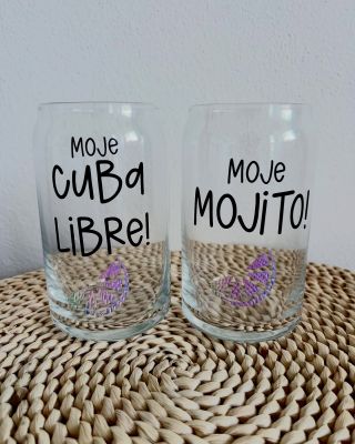 Chytla jsem vlnu letních drinků, aby si každý mohl vybrat ten svůj! 🍹🧊 #adripleasure #sklenickanadrink #cubalibre #mojito...